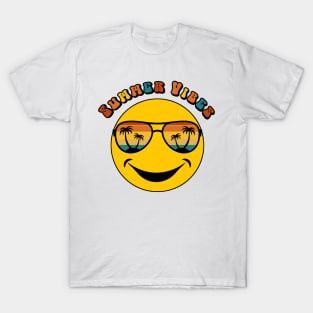 Happy Summer Vibes T-Shirt